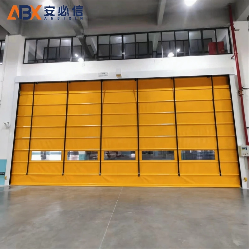 阜新市快速堆积门