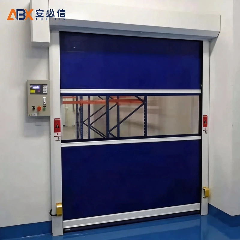 阜新市软质快速门