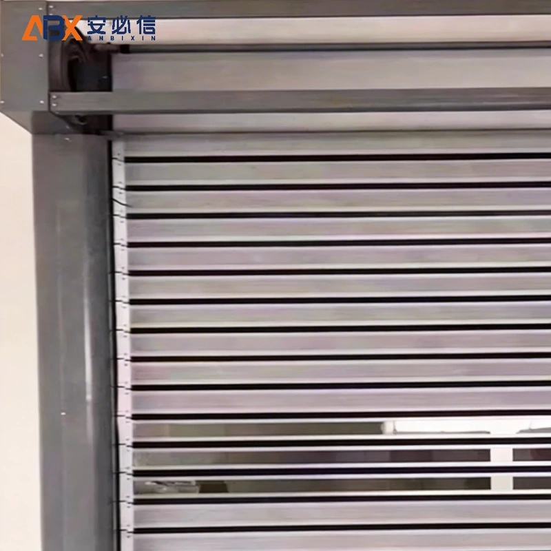 阜新市医药密闭高速门